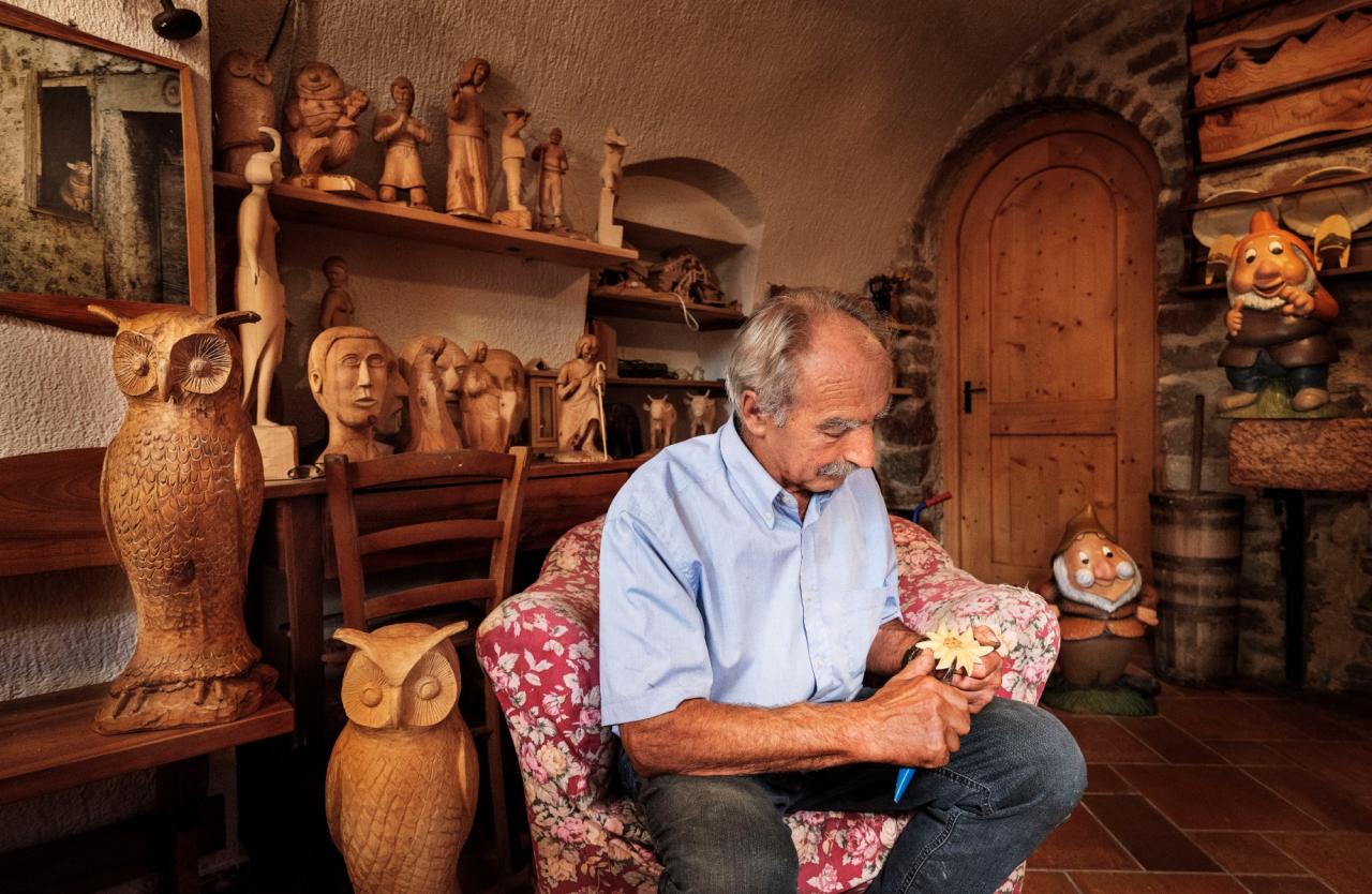 Borghi rurali dall'anima slowPer ritrovare il piacere delle piccole cose