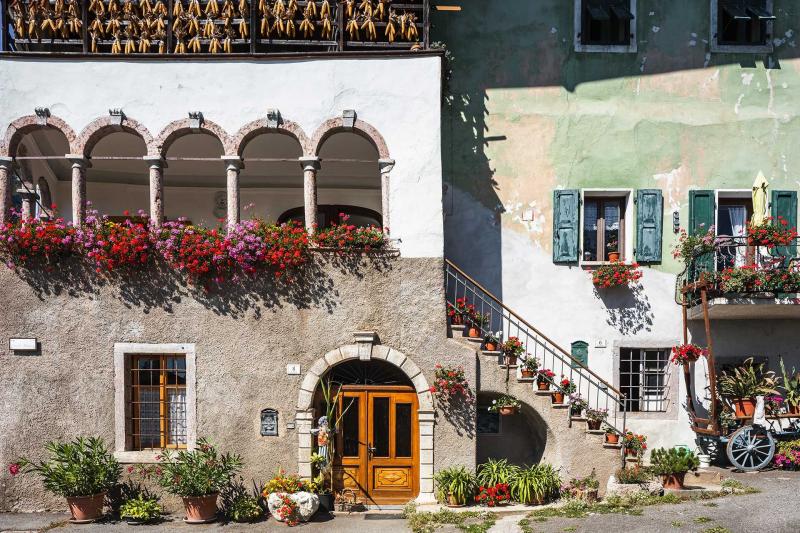 Borghi rurali in Trentino