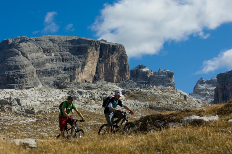 Dolomiti Brenta Bike mtb