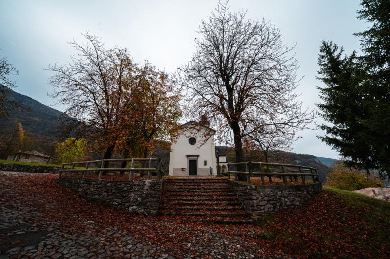 Santuario Madonna di Caravaggio a Deggia