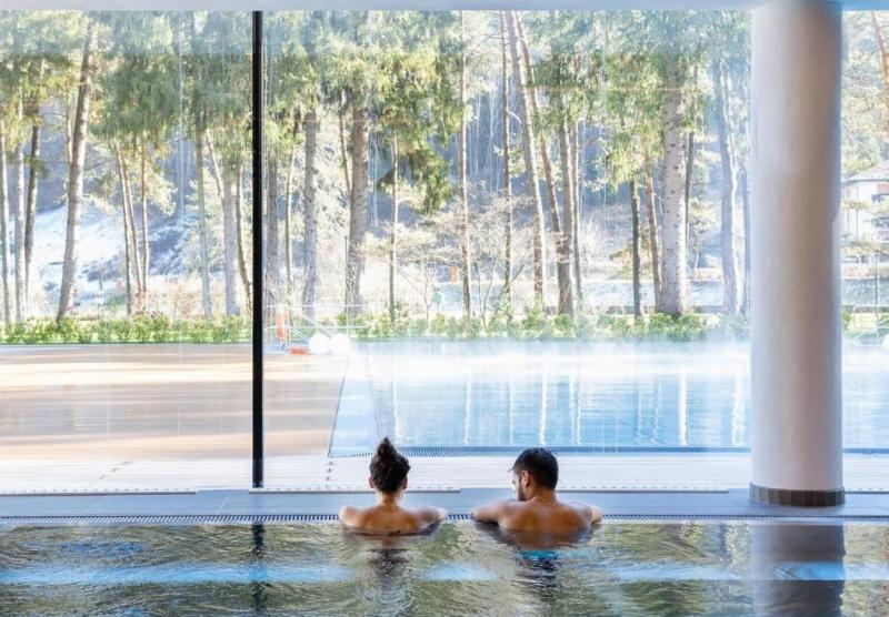 Thermal Spa alle Terme di Comano