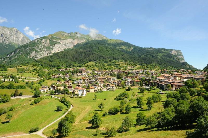 vacanza in montagna