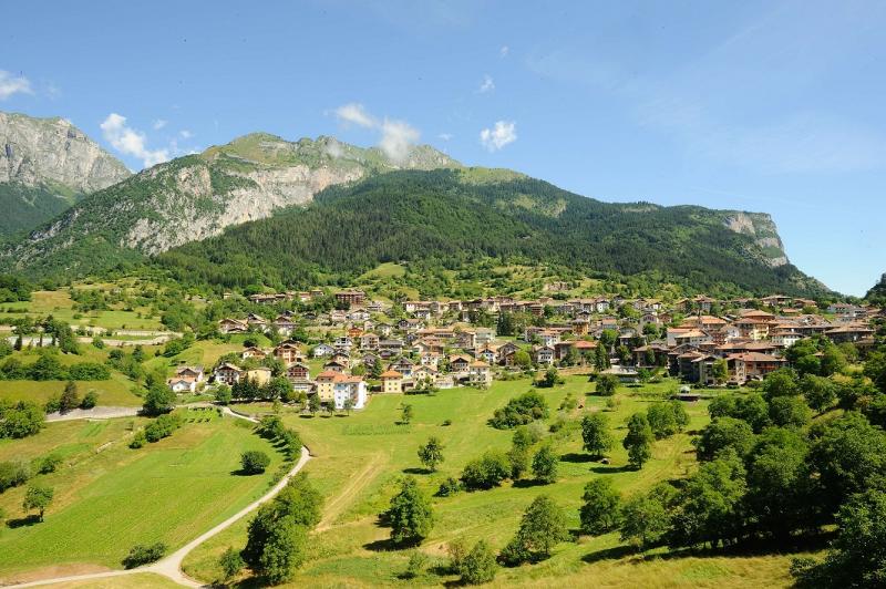 vacanza in montagna